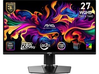 MSI MAG 27" gamingskjerm 271QP X28 Skjermer