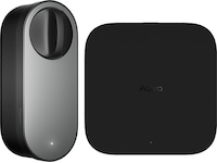 Aqara Smart Lock U200 Lite Kit (sort) Elektronisk dørlås