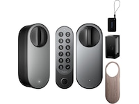 Aqara Smart Lock U200 Sett (sort) Elektronisk dørlås