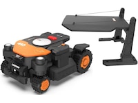 Worx WR340E robotgressklipper + garasje Robotgressklipper