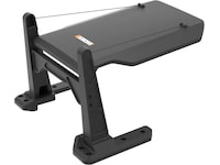 Worx WR340E robotgressklipper + garasje Robotgressklipper