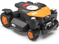 WORX WR342E Landroid Vision Cloud AWD + garasje Robotgressklipper