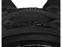 HyperPack 16" ryggsekk (sort) Ryggsekk, veske & mappe