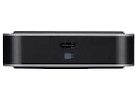 Targus USB4 140W Dual Video Mobile Dock (sølv) Dockingstasjon & USB-HUB