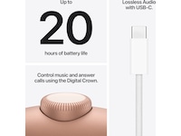 Apple AirPods Max 2 (orange) Hodetelefoner