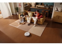 Roborock Qrevo S Pro robotstøvsuger 18500 Pa (hvit) Robotstøvsugere