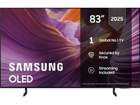 Samsung 83" S85F OLED 4K Smart TV (2025) -B-Grade Demo TV/projektor