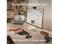 Logitech Signature Comfort M850 L trådløs mus Mus