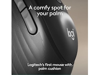 Logitech Signature Comfort M850 L trådløs mus Mus