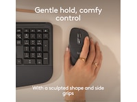 Logitech Signature Comfort M850 L trådløs mus Mus