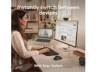 Logitech Signature Comfort M850 L trådløs mus Mus