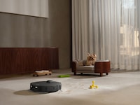 Dreame robotstøvsuger L50s Pro Ultra-sort Robotstøvsugere