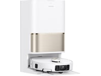 Dreame robotstøvsuger L50s Pro Ultra-White Robotstøvsugere