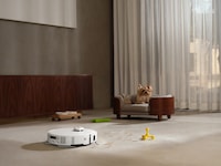 Dreame robotstøvsuger L50s Pro Ultra-White Robotstøvsugere