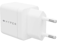HyperJuice 35W USB-C GaN-lader (hvit) Mobilladere