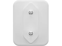 HyperJuice 35W USB-C GaN-lader (hvit) Mobilladere