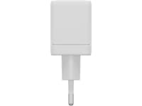 HyperJuice 35W USB-C GaN-lader (hvit) Mobilladere