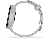 Garmin Forerunner 55 sportsklokke 42mm - hvit -B-Grade Demo klokker