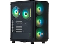 Komplett-PC Advanced Gaming a173 RGB Gaming-PC stasjonær