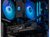 Komplett-PC Advanced Gaming a173 RGB Gaming-PC stasjonær