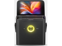 Nedis Ikarao Shell S3 Smart karaokehøyttaler 80W Trådløs / Bluetooth-høyttaler