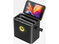 Nedis Ikarao Shell S3 Smart karaokehøyttaler 80W Trådløs / Bluetooth-høyttaler