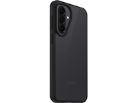 OtterBox Galaxy A37 5G React deksel - ProPack (gjennomsiktig/sort) Deksel til mobiltelefon