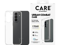PanzerGlass CARE Galaxy A37 Urban Combat deksel (gjennomsiktig) Deksel til mobiltelefon
