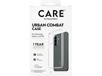 PanzerGlass CARE Galaxy A37 Urban Combat deksel (gjennomsiktig) Deksel til mobiltelefon