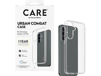 PanzerGlass CARE Galaxy A37 Urban Combat deksel (gjennomsiktig) Deksel til mobiltelefon