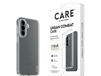 PanzerGlass CARE Galaxy A37 Urban Combat deksel (gjennomsiktig) Deksel til mobiltelefon