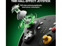 NYXI Wizard 2 Joy-Pad (sort) Tilbehør