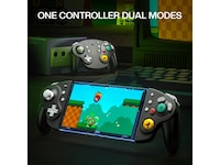 NYXI Wizard 2 Joy-Pad (sort) Tilbehør