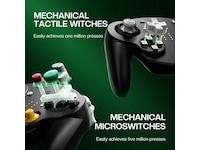 NYXI Wizard 2 Joy-Pad (sort) Tilbehør