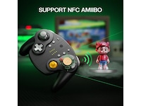 NYXI Wizard 2 Joy-Pad (sort) Tilbehør