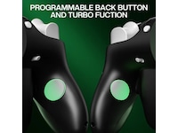 NYXI Wizard 2 Joy-Pad (sort) Tilbehør