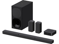 Sony HT-S40R 5.1 Home Cinema Lydplanke -B-Grade Demo DVD/Hi-Fi/stereo