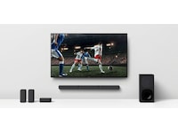 Sony HT-S40R 5.1 Home Cinema Lydplanke -B-Grade Demo DVD/Hi-Fi/stereo