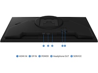 Samsung 25" Odyssey G4 gamingskjerm 25GH402 Skjermer