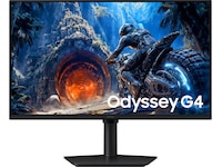 Samsung 27" Odyssey G4 gamingskjerm 27GH402 Skjermer