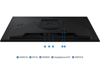 Samsung 27" Odyssey G4 gamingskjerm 27GH402 Skjermer