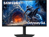 Samsung 27" Odyssey G4 gamingskjerm 27GH402 Skjermer