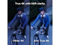 Arlo Ultra 3 4K overvåkningskamera 4-pack Overvåkningskameraer