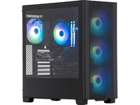 Komplett-PC Advanced Gaming i163 RGB Gaming-PC stasjonær