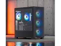 Komplett-PC Advanced Gaming i163 RGB Gaming-PC stasjonær