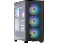 Komplett-PC Advanced Gaming i163 RGB Gaming-PC stasjonær