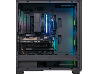 Komplett-PC Advanced Gaming i163 RGB Gaming-PC stasjonær