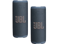 JBL Grip Trådløs Bluetooth-høyttaler (blå) 2-pack Trådløs / Bluetooth-høyttaler