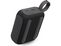 JBL GO 4 trådløs bluetooth-høyttaler (sort) 2-pack Trådløs / Bluetooth-høyttaler