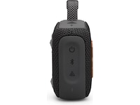 JBL GO 4 trådløs bluetooth-høyttaler (sort) 2-pack Trådløs / Bluetooth-høyttaler